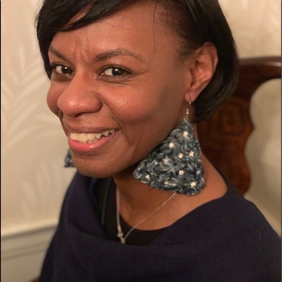 Denim jewelry - Picture 2 of 4